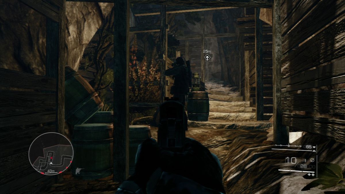 Sniper Ghost Warrior 2 screenshot 2 for Xbox 360